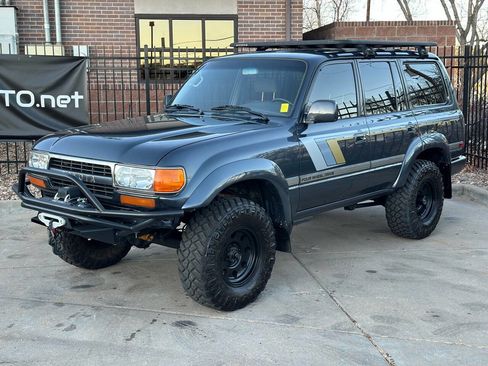 Used 1991 Toyota Land Cruiser image 8
