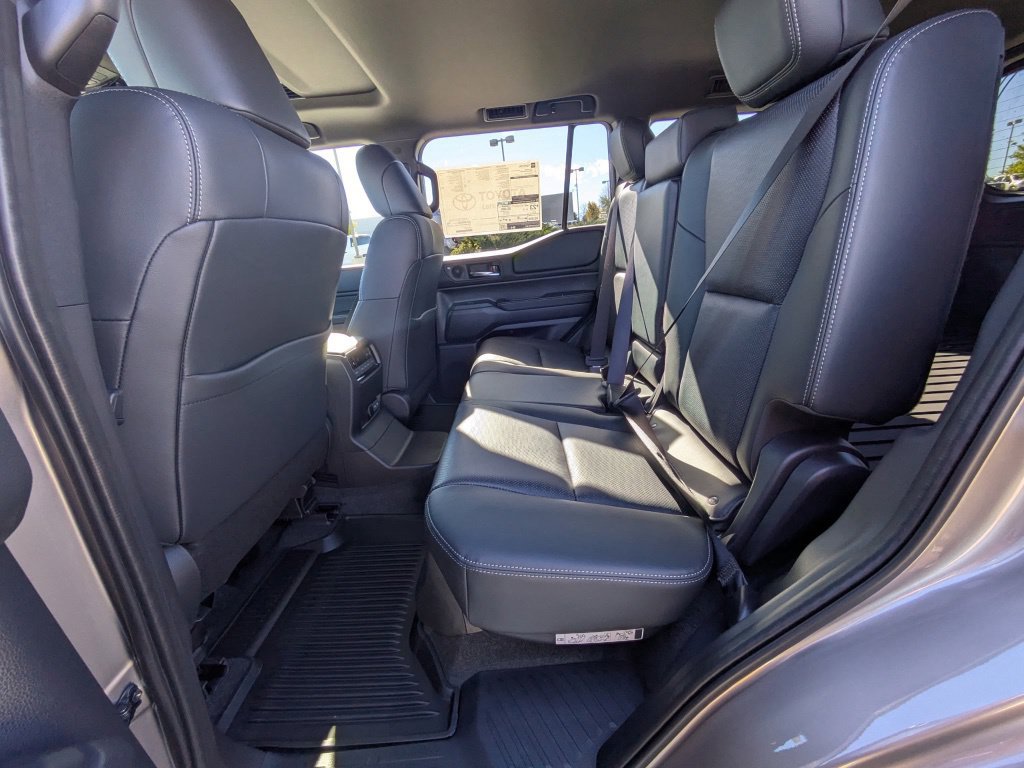 Used 2027 Toyota Land Cruiser w/ Premium Package AWD/4WD image 25