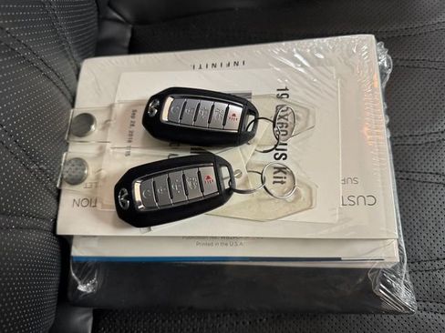 Used 2019 INFINITI QX60 Luxe w/ Sensory Package image 31