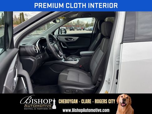 Used 2023 Chevrolet Blazer LT w/ Convenience Package AWD/4WD image 5