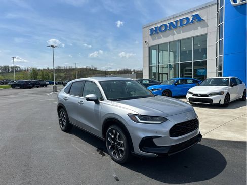 New 2026 Honda HR-V EX-L image 5
