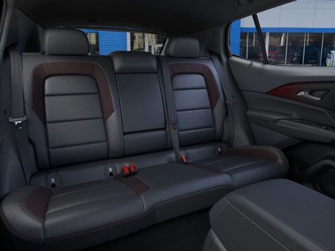 New 2024 Chevrolet Equinox EV RS image 19