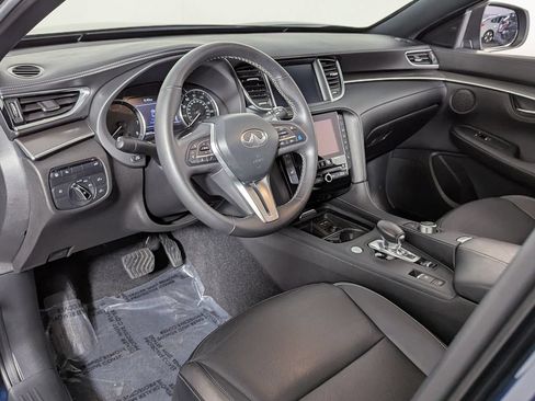 Used 2023 INFINITI QX55 Luxe w/ Cargo Package AWD/4WD image 15