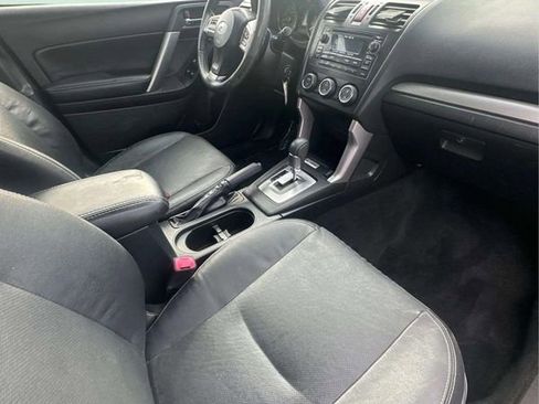 Used 2014 Subaru Forester 2.5i Limited w/ Popular Package #2 image 5