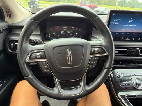 Used 2021 Lincoln Nautilus AWD w/ Equipment Group 101A image 12