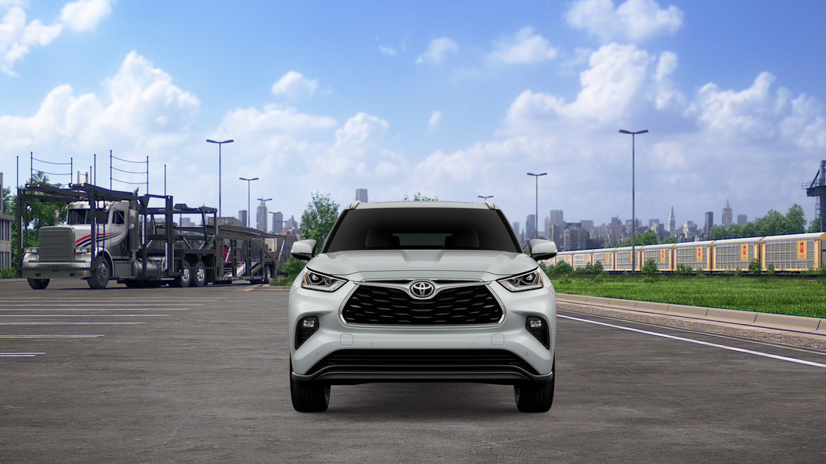 New 2026 Toyota Highlander Limited AWD/4WD image 51