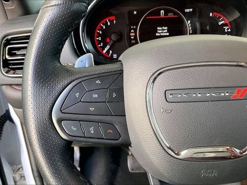 Used 2025 Dodge Durango GT AWD/4WD image 18