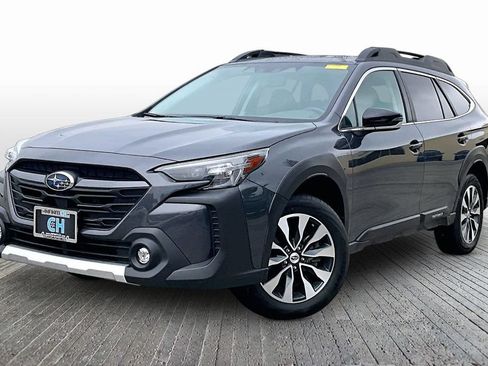 Used 2024 Subaru Outback Limited AWD/4WD image 3