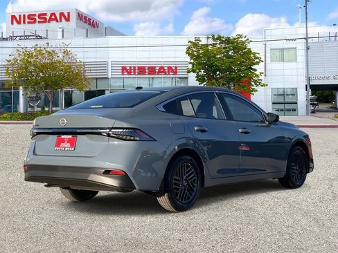 New 2026 Nissan Sentra SV w/ Floor Mat Package image 4