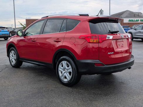 Used 2015 Toyota RAV4 LE AWD/4WD image 10