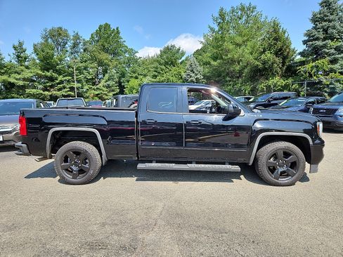 Used 2018 GMC Sierra 1500 4x4 Double Cab w/ Elevation Edition image 8