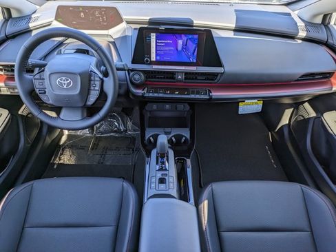 New 2026 Toyota Prius Plug-In Hybrid FWD image 14