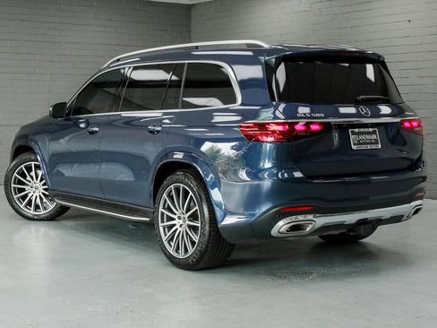 Used 2024 Mercedes-Benz GLS 580 4MATIC image 44