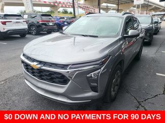 Used 2025 Chevrolet Trax LT w/ LT Convenience Package FWD video 1