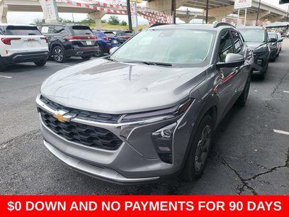 Used 2025 Chevrolet Trax LT w/ LT Convenience Package