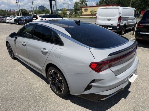 Used 2021 Kia K5 GT-Line w/ GT-Line FWD Premium Package image 7