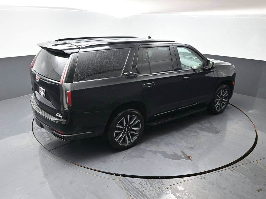 Used 2024 Cadillac Escalade Sport AWD/4WD image 44