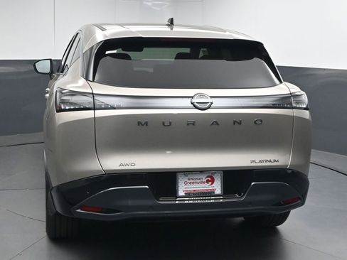 New 2026 Nissan Murano Platinum w/ Cargo Package AWD/4WD image 6