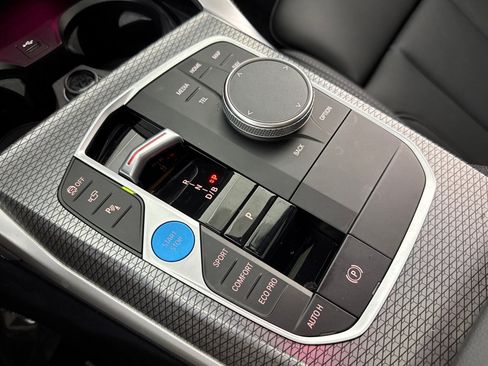 Used 2023 BMW i4 eDrive40 w/ M Sport Package RWD image 18