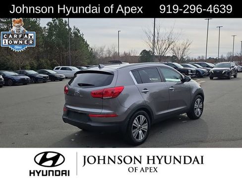 Used 2015 Kia Sportage EX image 15