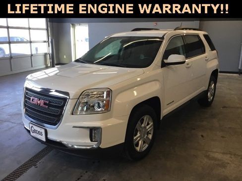 Used 2016 GMC Terrain SLE image 5