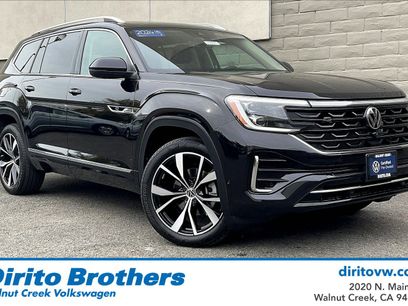 Certified 2024 Volkswagen Atlas SEL Premium R-Line