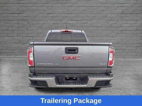 Used 2020 GMC Canyon SLE w/ Elevation Edition AWD/4WD image 8
