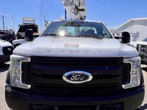 Used 2017 Ford F450 XL w/ Snow Plow Prep Package RWD image 4