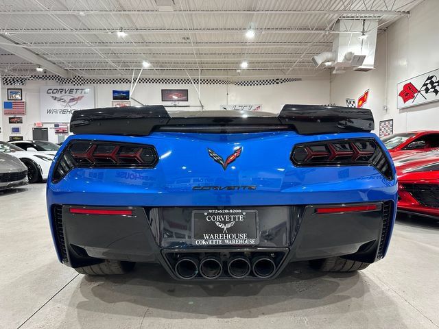 Used 2019 Chevrolet Corvette Grand Sport RWD image 27