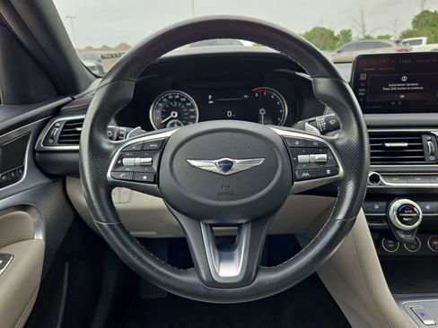 Used 2023 Genesis G70 3.3T RWD image 20