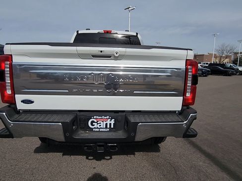 New 2026 Ford F250 King Ranch w/ Chrome Package image 41