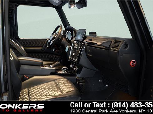 Used 2017 Mercedes-Benz G 63 AMG 4MATIC image 41