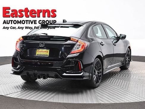 Used 2021 Honda Civic Sport image 5