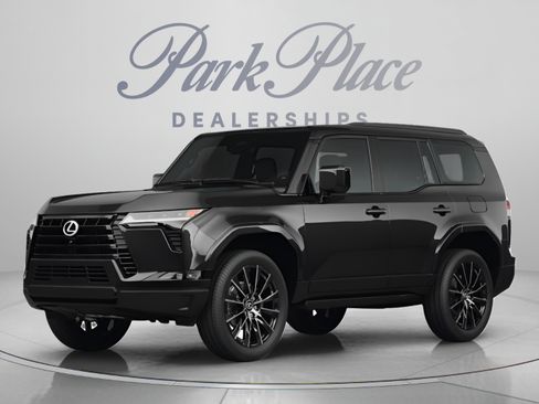 Used 2024 Lexus GX 550 w/ Accessory Package (Z1) AWD/4WD image 1