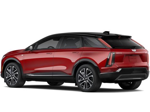 New 2026 Cadillac Optiq Sport 1 w/ LPO, Floor Liner Package RWD image 40
