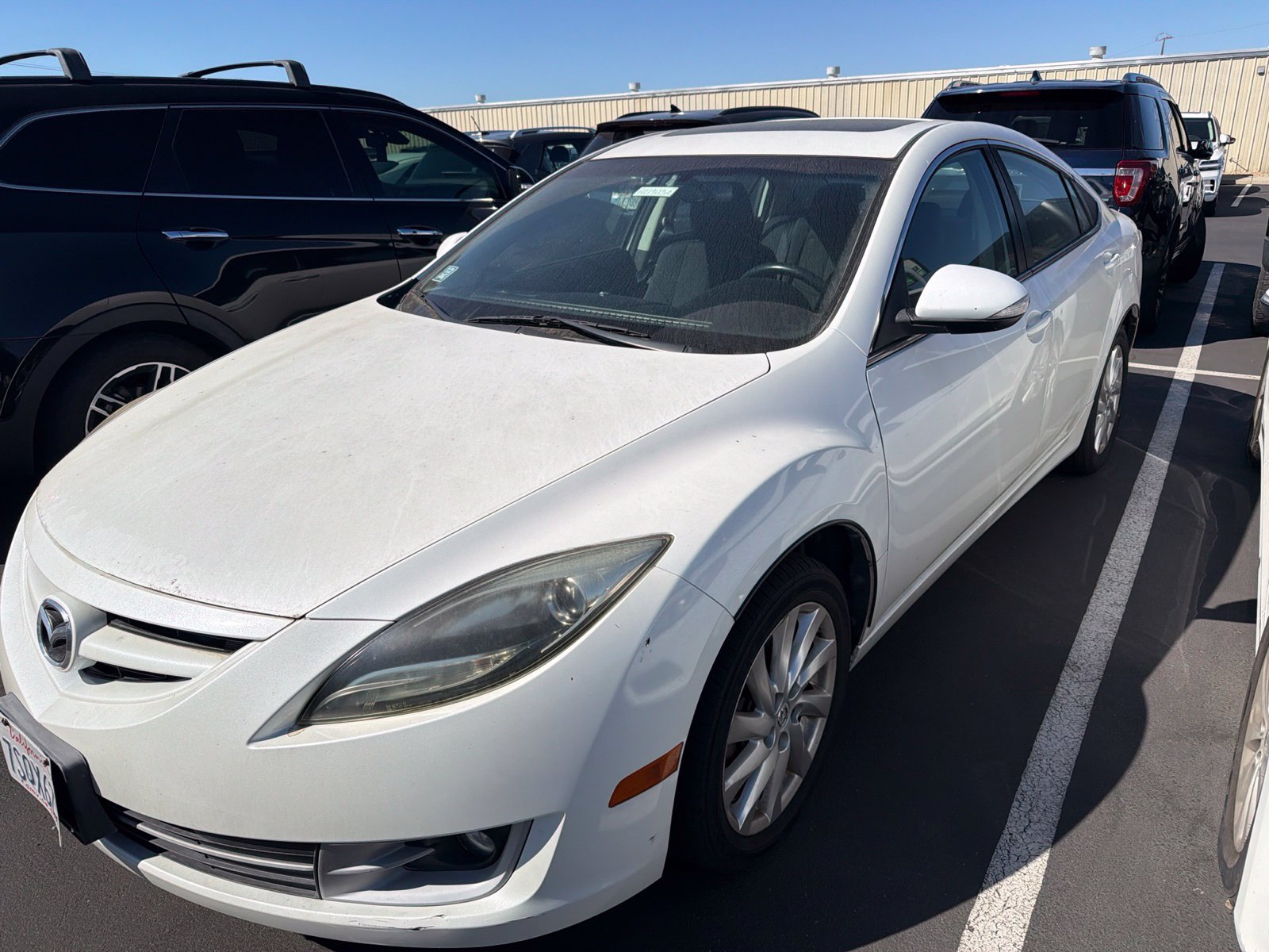 Used 2011 MAZDA MAZDA6 i Touring Plus FWD image 1