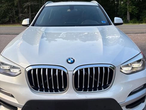 Used 2018 BMW X3 xDrive30i AWD/4WD image 10