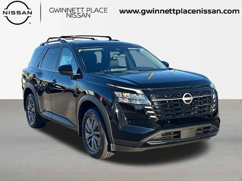 New 2026 Nissan Pathfinder SV image 3