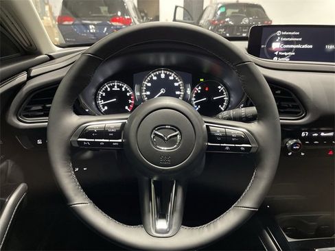 New 2026 MAZDA CX-30 2.5 Turbo w/ Premium Plus Pkg image 15