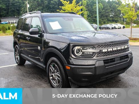 Used 2025 Ford Bronco Sport Big Bend AWD/4WD image 3