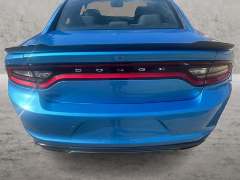Used 2019 Dodge Charger SXT w/ Blacktop Package AWD/4WD image 14