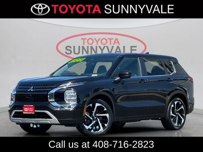 Used 2024 Mitsubishi Outlander SE