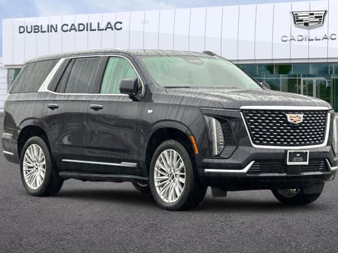 Certified 2025 Cadillac Escalade Premium Luxury image 2