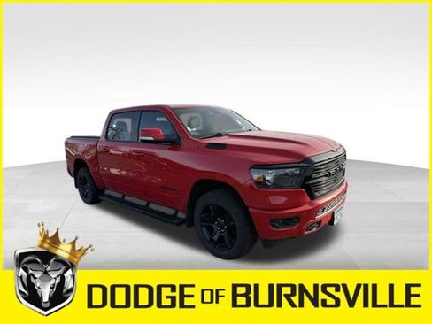 Used 2020 RAM 1500 Big Horn image 4