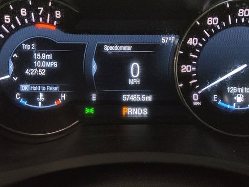 Used 2017 Lincoln MKZ Select w/ Select Plus Package image 23