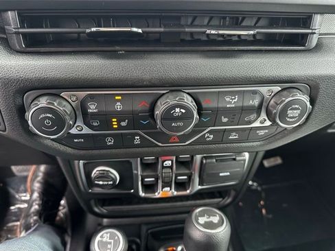 New 2026 Jeep Wrangler Sport S image 26