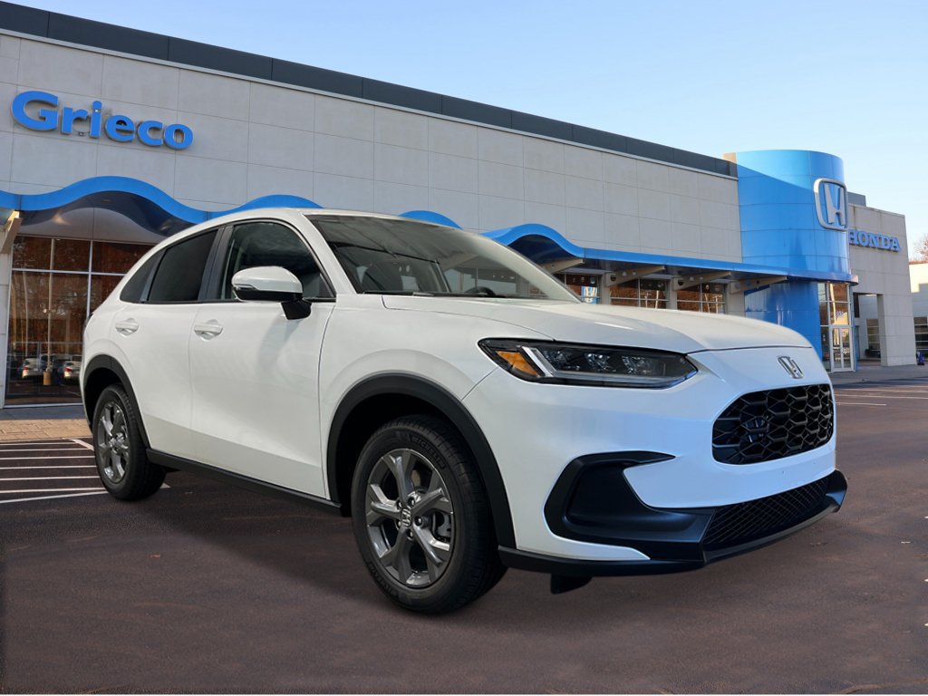 New 2027 Honda HR-V LX image 8