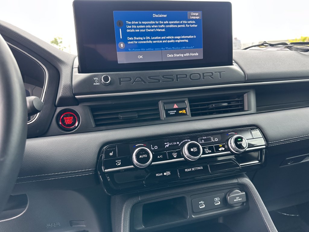 Used 2026 Honda Passport RTL image 22
