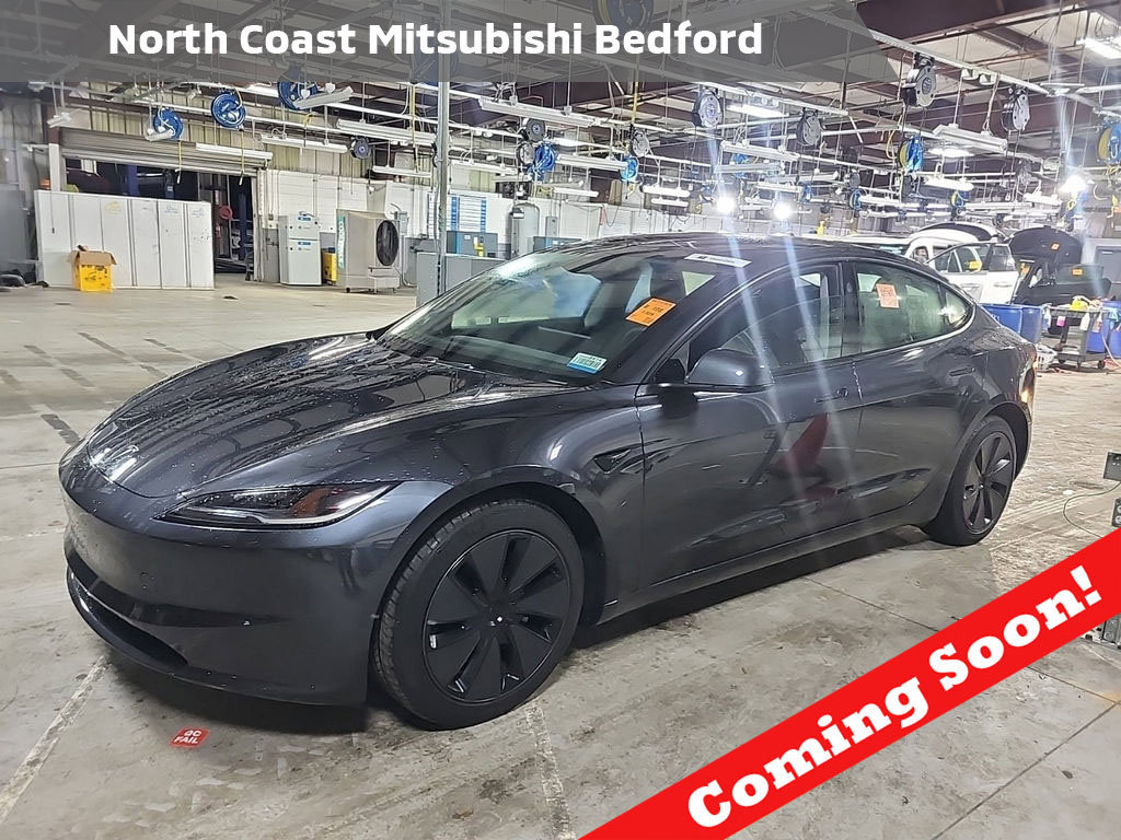 Used 2026 Tesla Model 3 AWD/4WD image 1