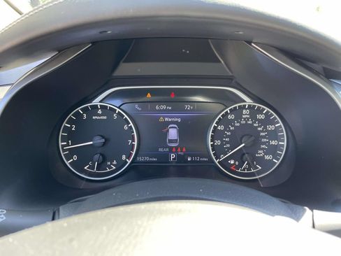 Used 2024 Nissan Murano SV w/ SV Midnight Edition Package FWD image 21